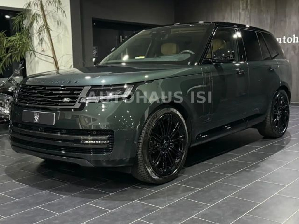 Land Rover Range Rover Autobiography P530