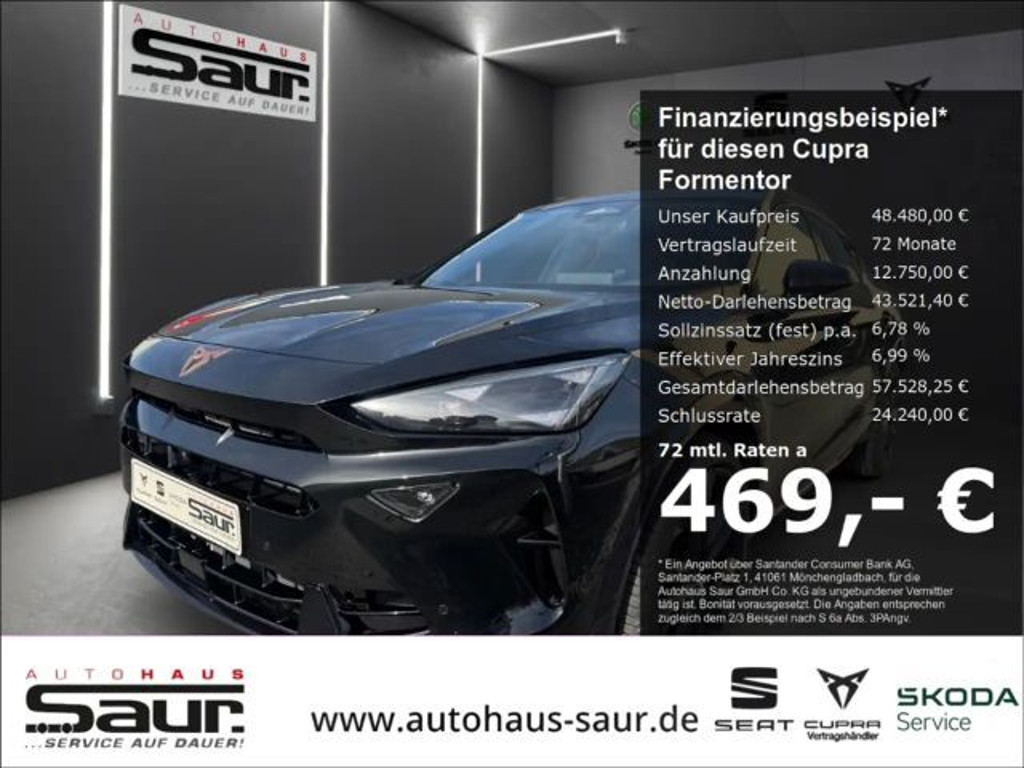 Cupra Formentor