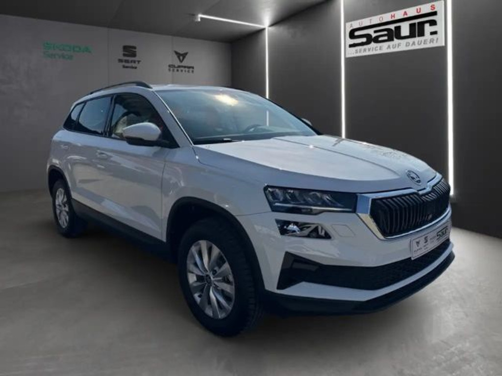 Skoda Karoq 1.5 TSI Selection