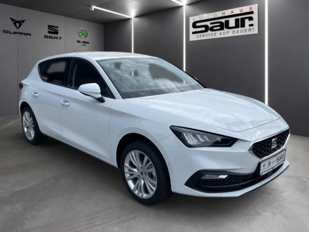 Seat Leon Style 1.5 eTSI DSG