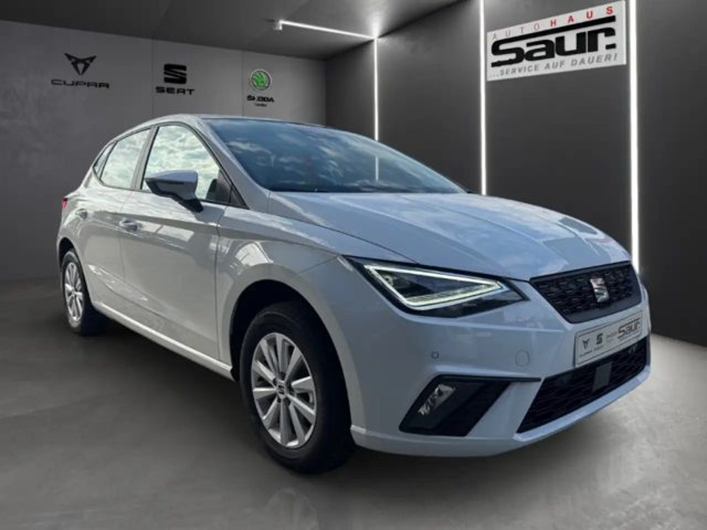 Seat Ibiza 1.0 TSI DSG
