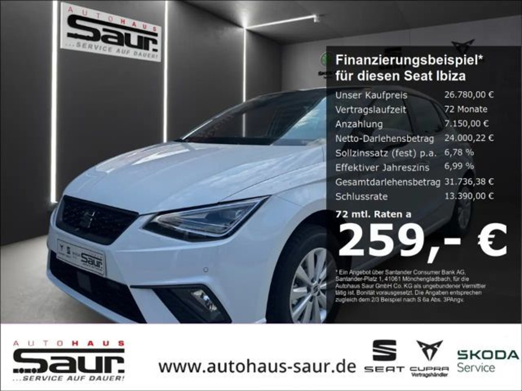 Seat Ibiza