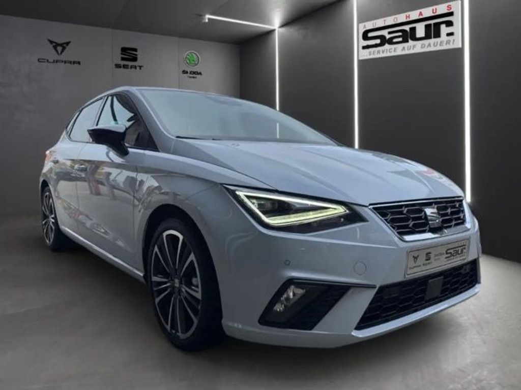 Seat Ibiza FR-lijn 1.0 TSI DSG