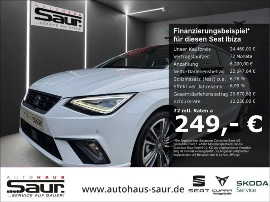 Seat Ibiza