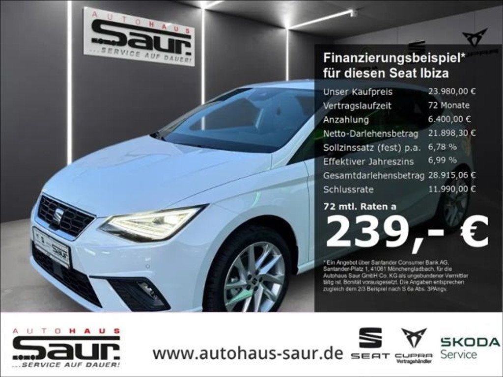 Seat Ibiza