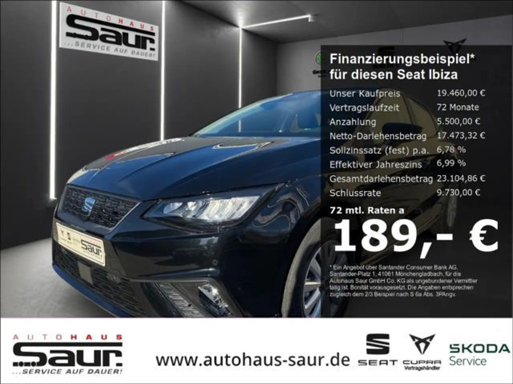 Seat Ibiza