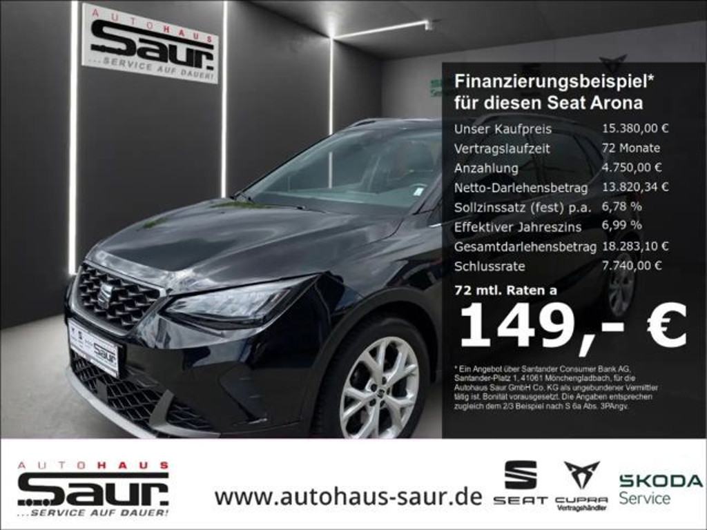 Seat Arona