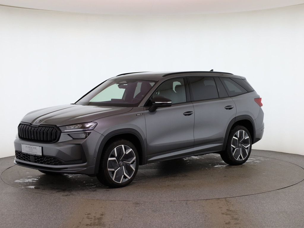 Skoda Kodiaq 4x4 Sportline