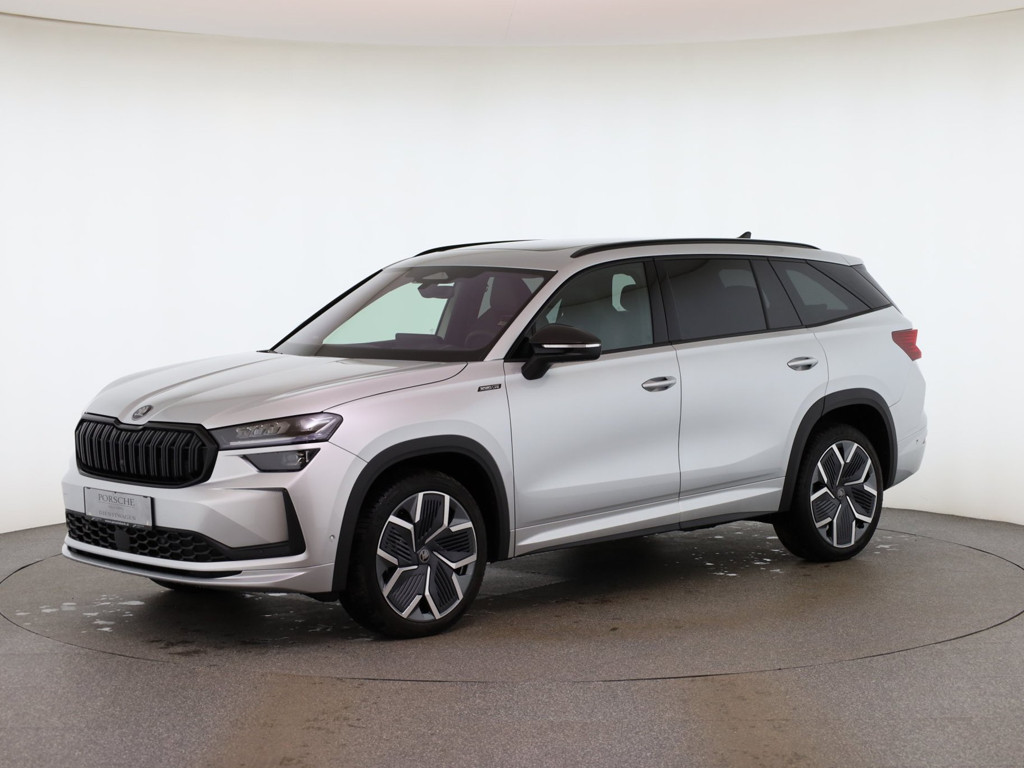 Skoda Kodiaq 4x4 Sportline