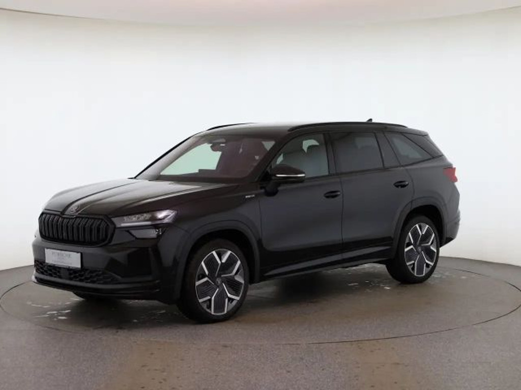 Skoda Kodiaq 4x4 Sportline