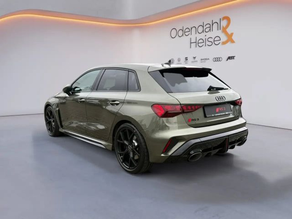 Audi RS3