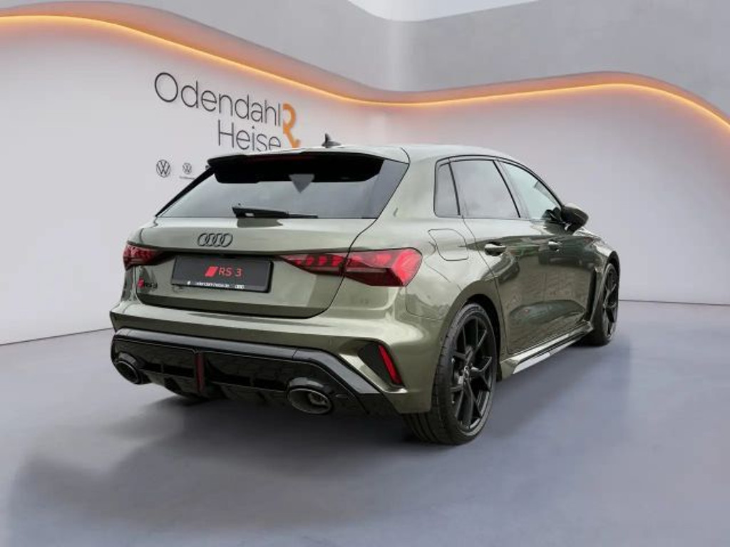 Audi RS3