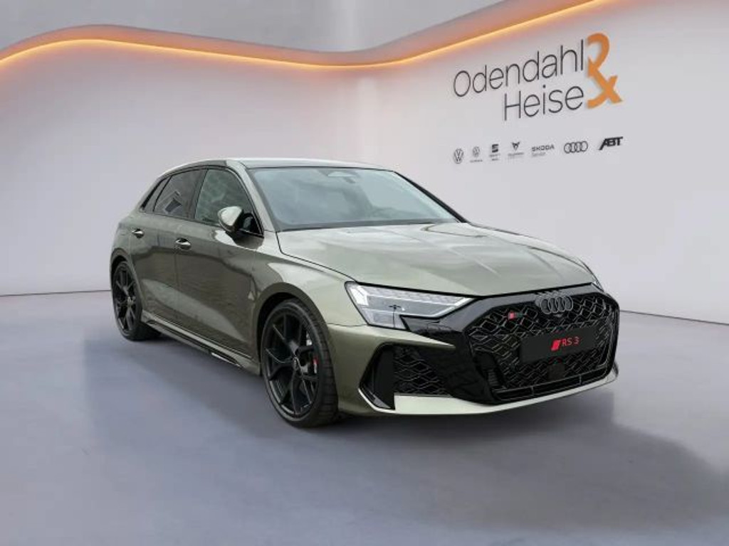 Audi RS3