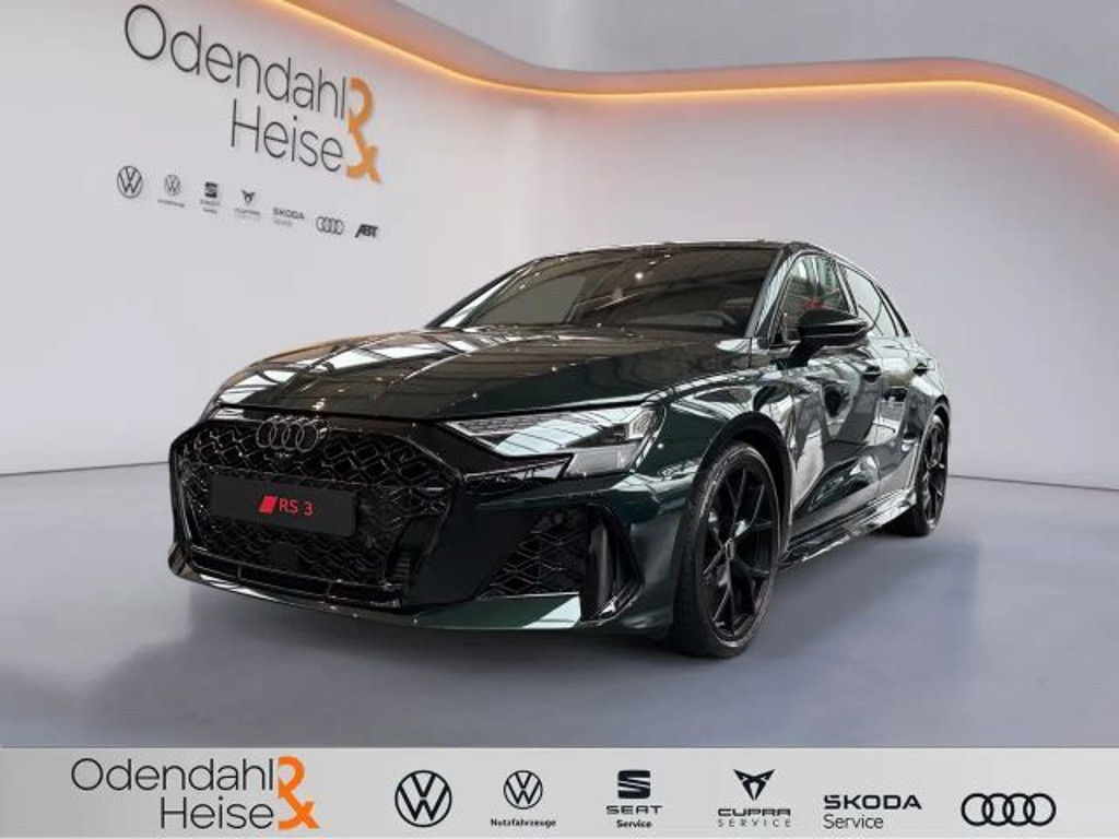 Audi RS3 Sportback Sedan S-Tronic