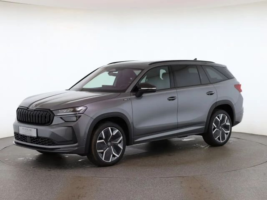 Skoda Kodiaq Sportline
