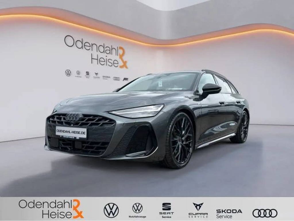 Audi A6 e-tron Avant Quattro Edition