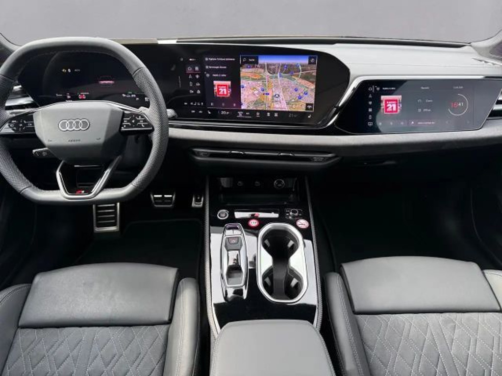 Audi A6 e-tron