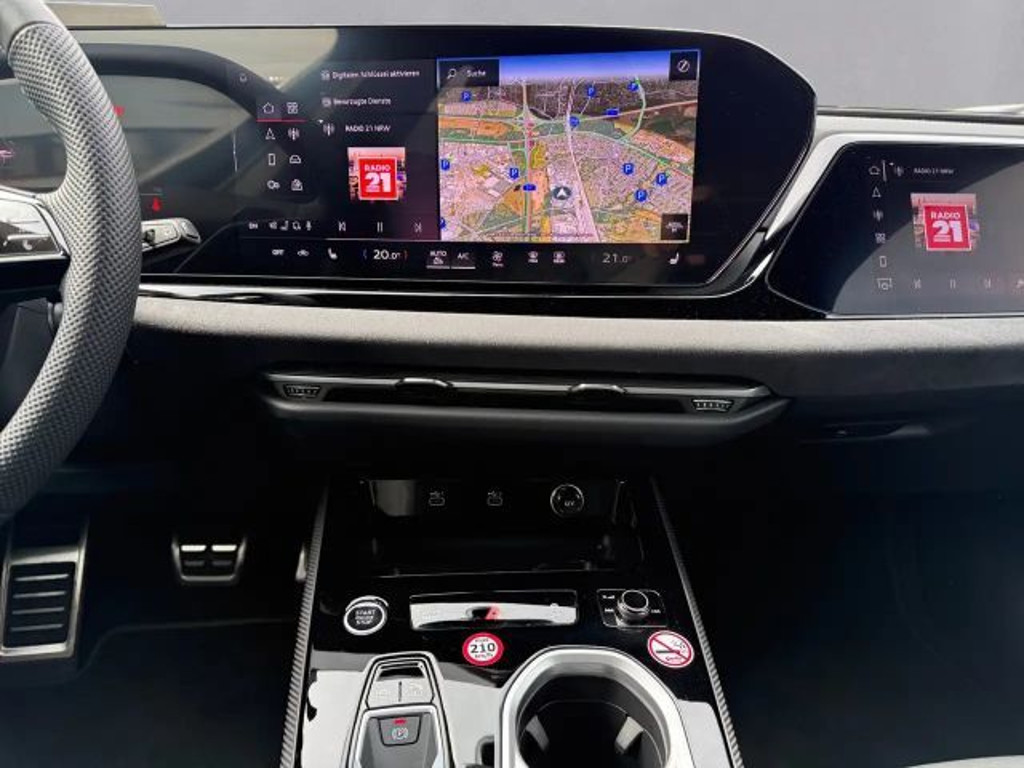 Audi A6 e-tron
