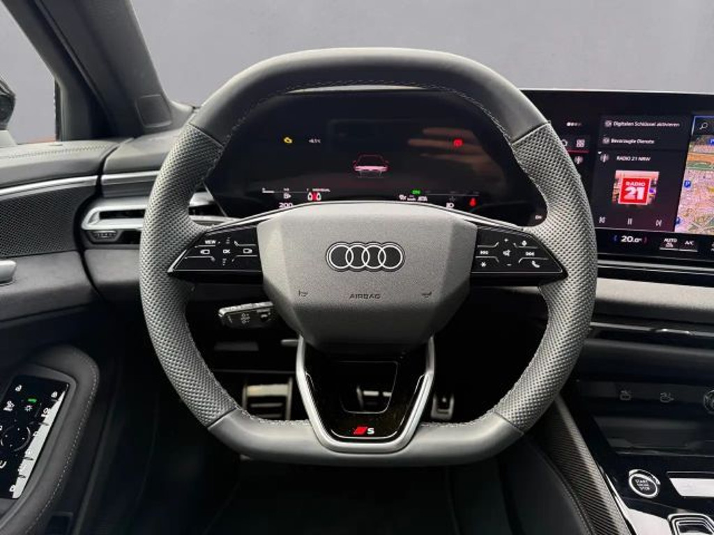 Audi A6 e-tron
