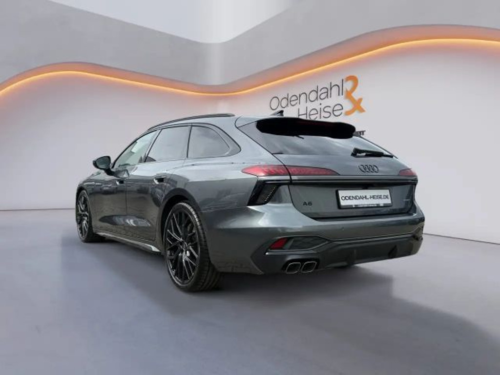 Audi A6 e-tron