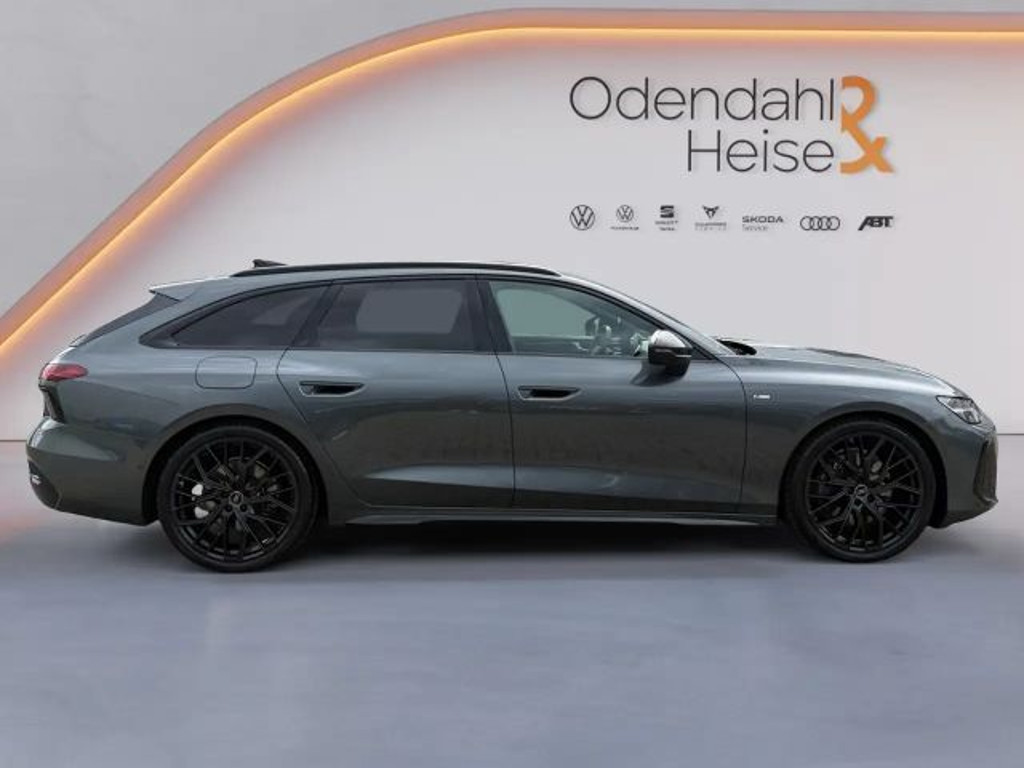 Audi A6 e-tron