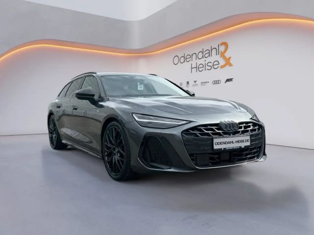 Audi A6 e-tron