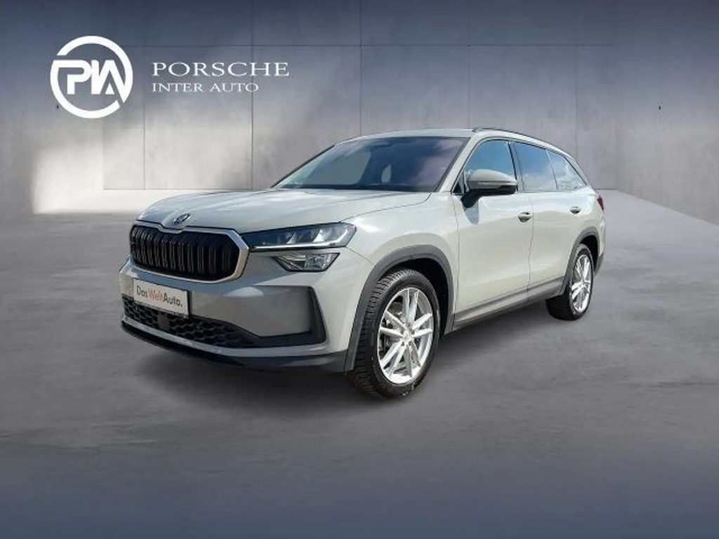 Skoda Kodiaq 4x4 Selection