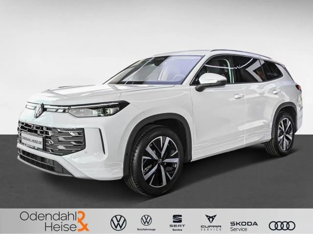 Volkswagen Tayron Elegance Elegance