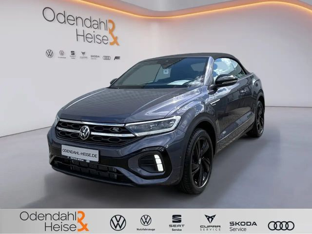 Volkswagen T-Roc DSG Cabriolet R-Line 1.5 TSI