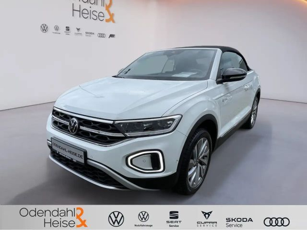 Volkswagen T-Roc Style Cabriolet 1.5 TSI