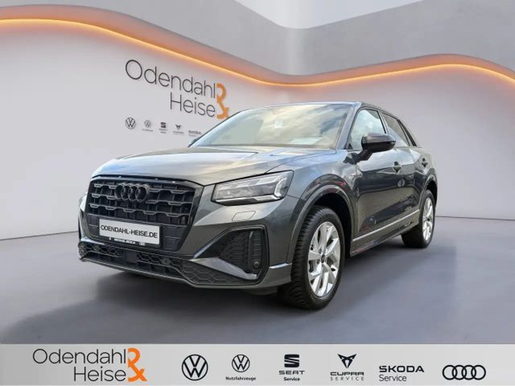 Audi Q2 S-Line S-Tronic 35 TFSI