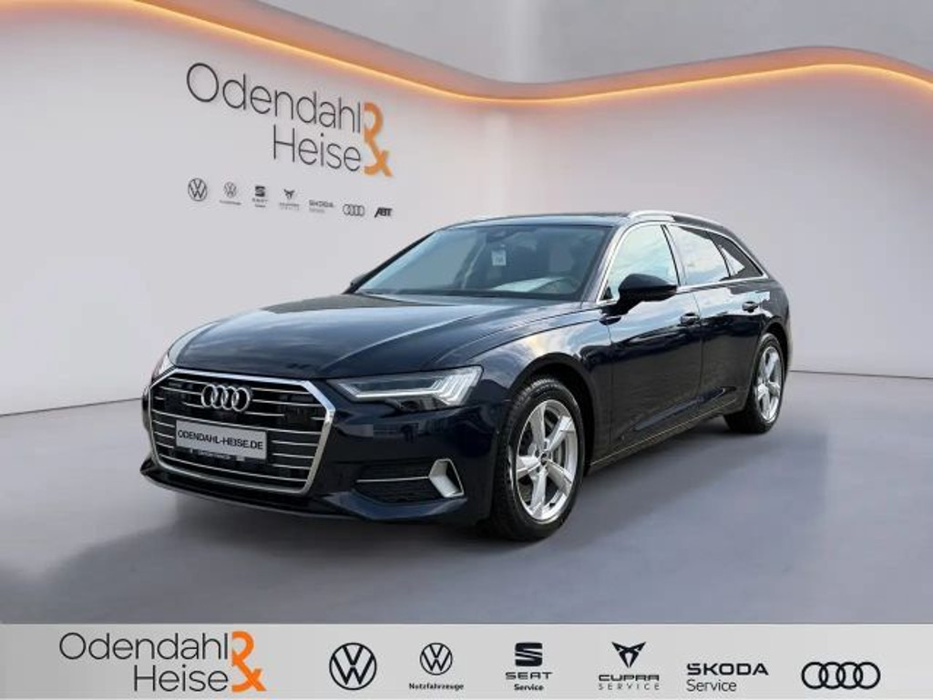 Audi A6 Avant Quattro S-Tronic Sport Hybride