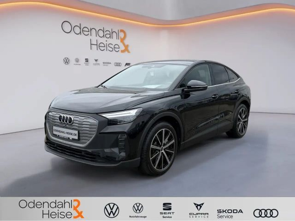 Audi Q4 e-tron Sportback 40