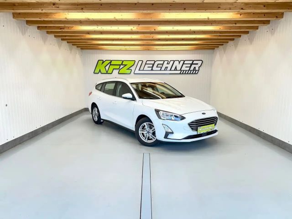 Ford Focus Wagon