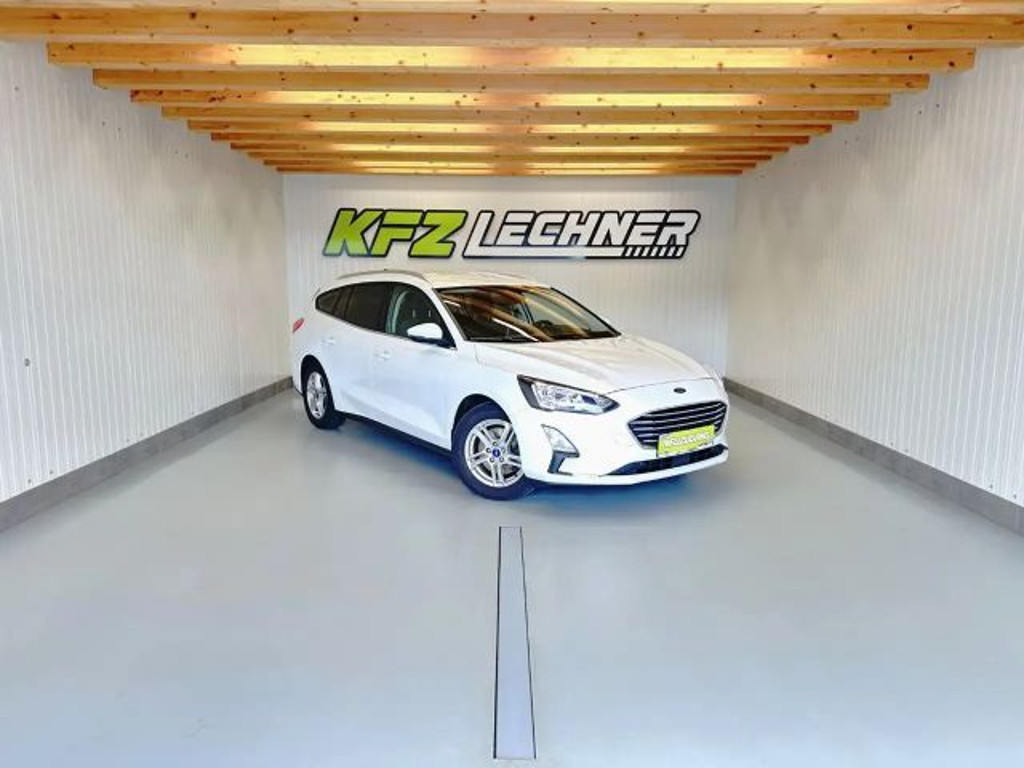 Ford Focus Wagon