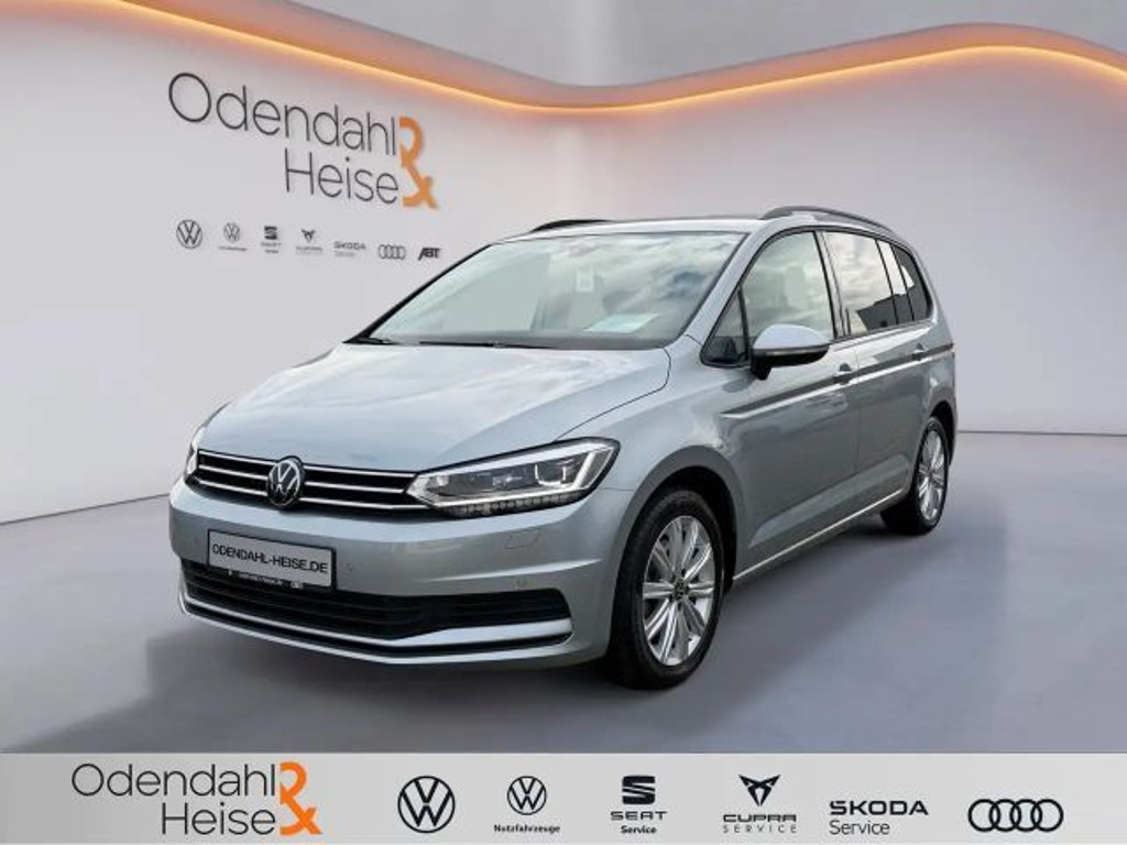 Volkswagen Touran Comfortline DSG 1.5 TSI