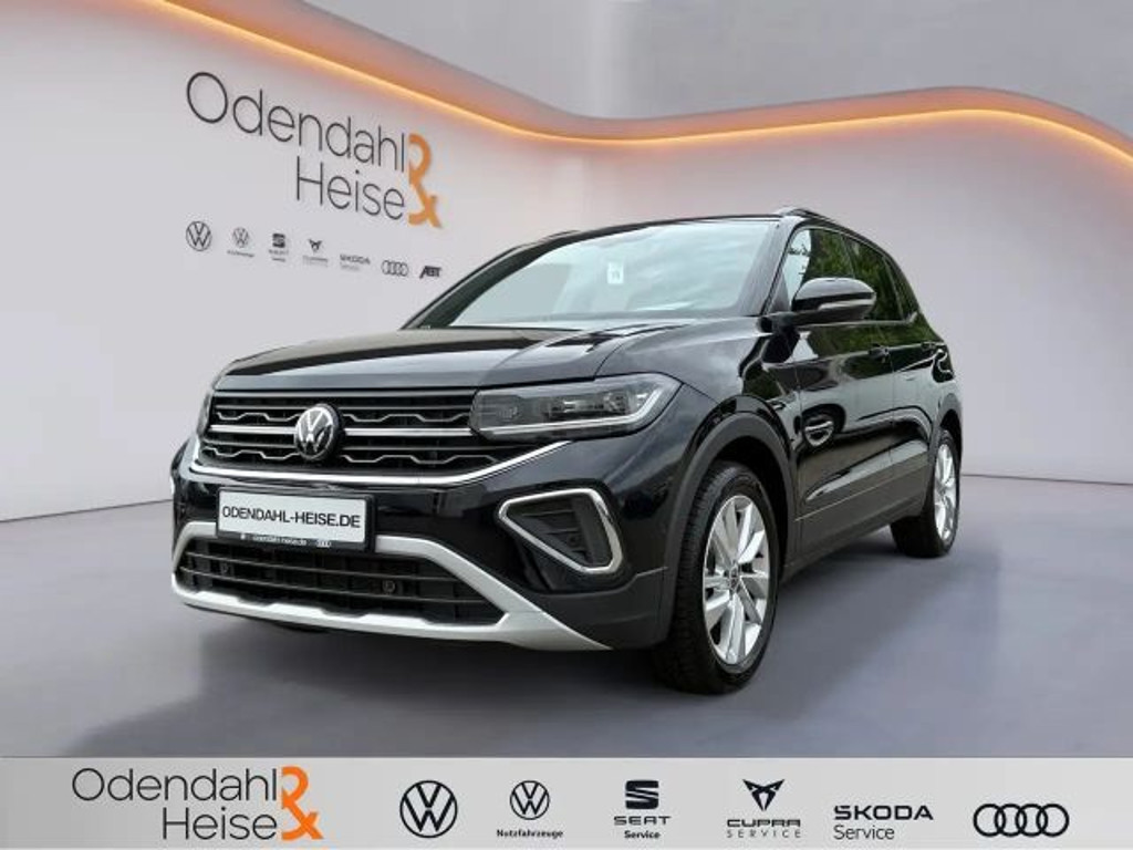 Volkswagen T-Cross DSG