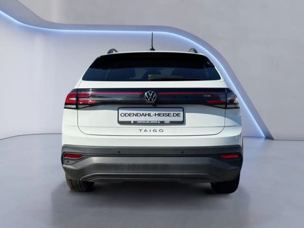Volkswagen Taigo