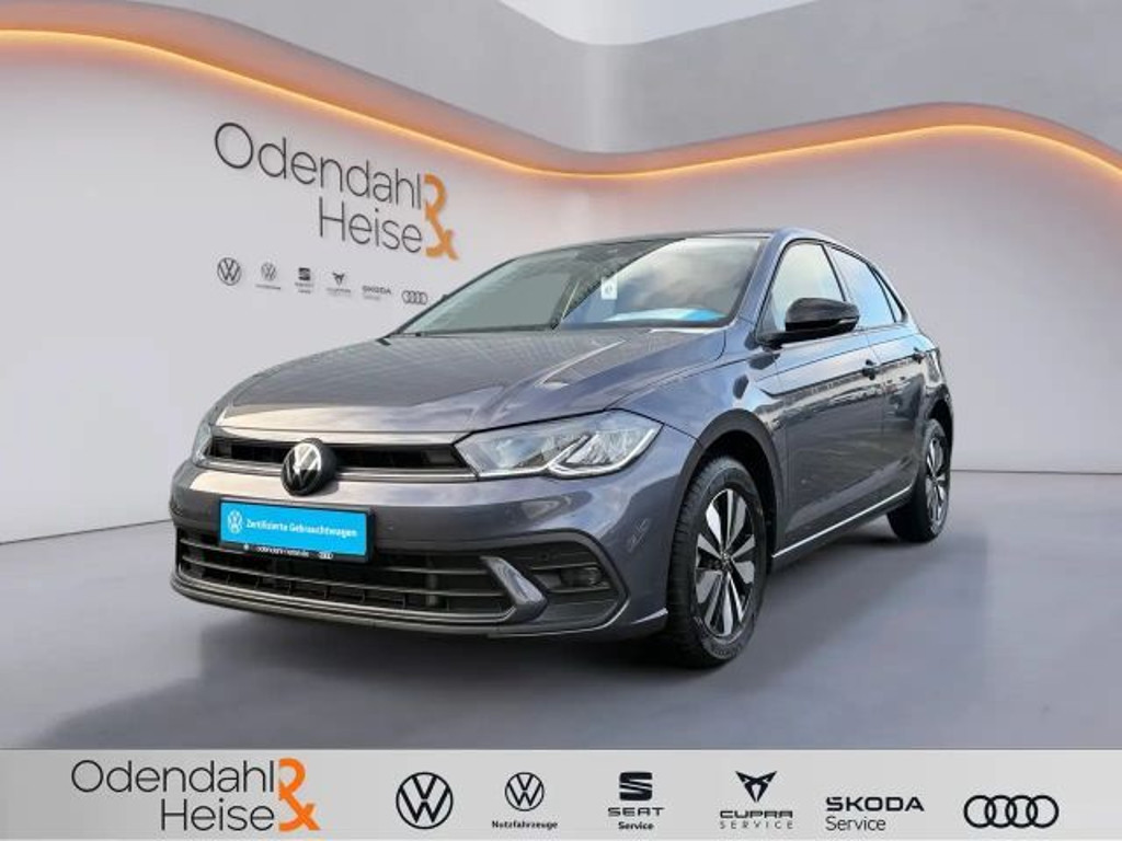 Volkswagen Polo DSG 1.0 TSI