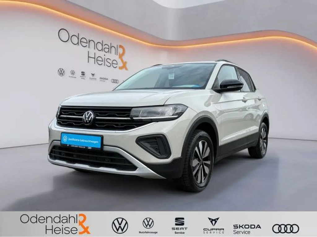 Volkswagen T-Cross DSG Life 1.0 TSI