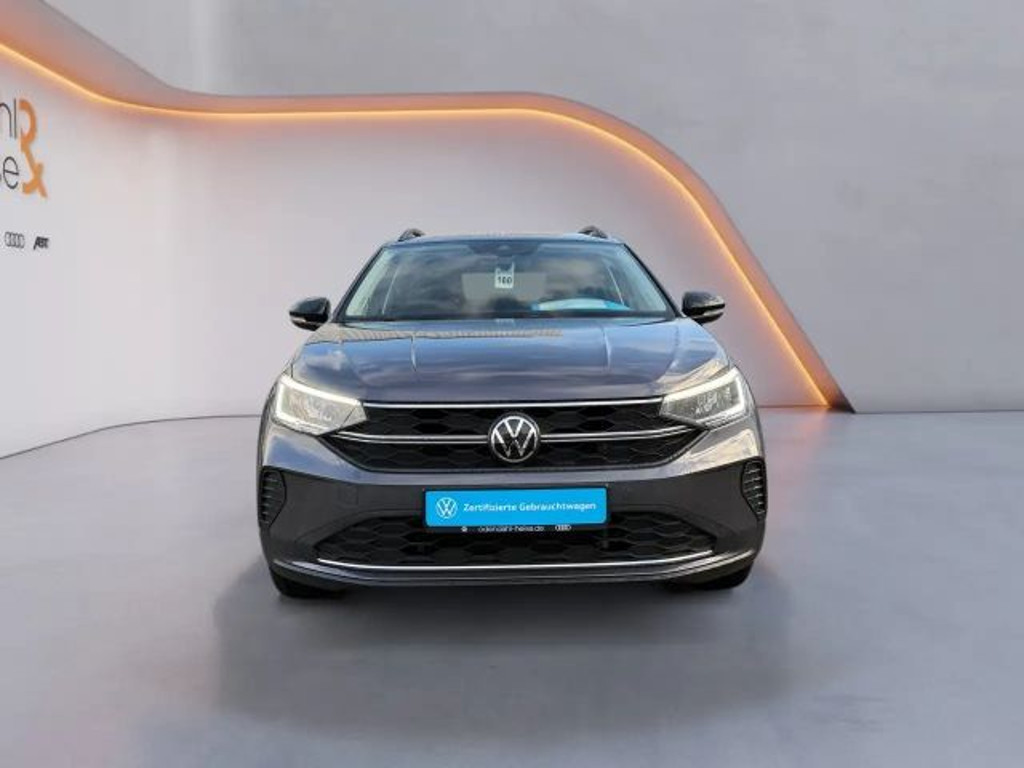 Volkswagen Taigo