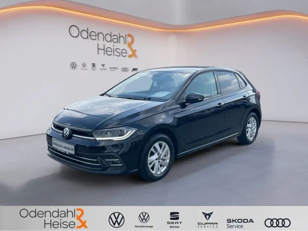 Volkswagen Polo DSG Style 1.0 TSI