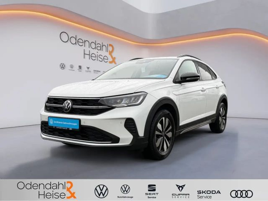 Volkswagen Taigo GOAL 1,0 l TSI OPF 5-Gang NAVI/ PDC/ LED/ AC