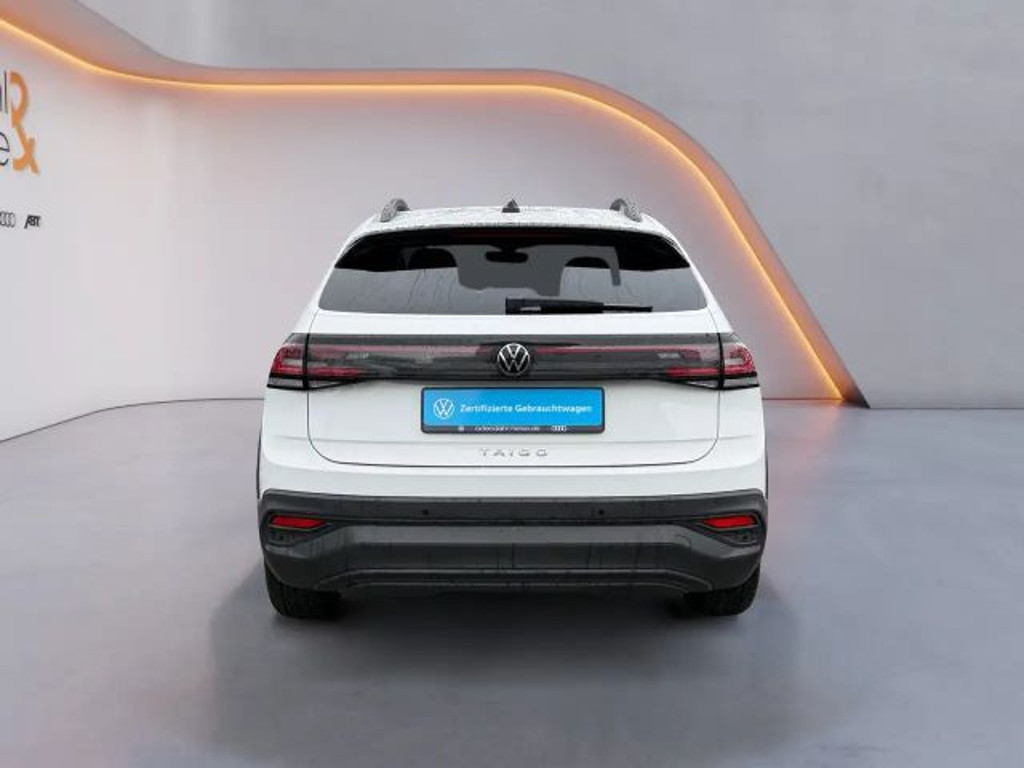Volkswagen Taigo