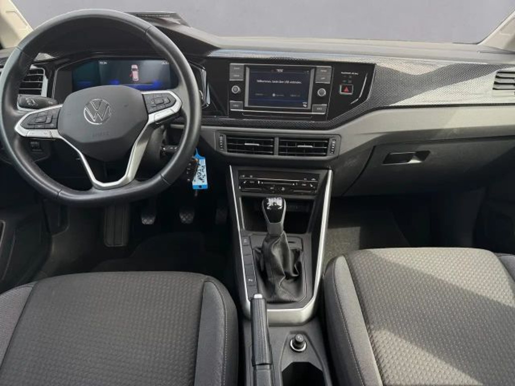 Volkswagen Taigo