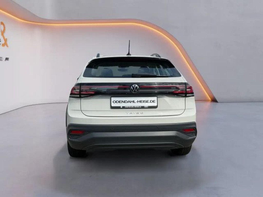 Volkswagen Taigo