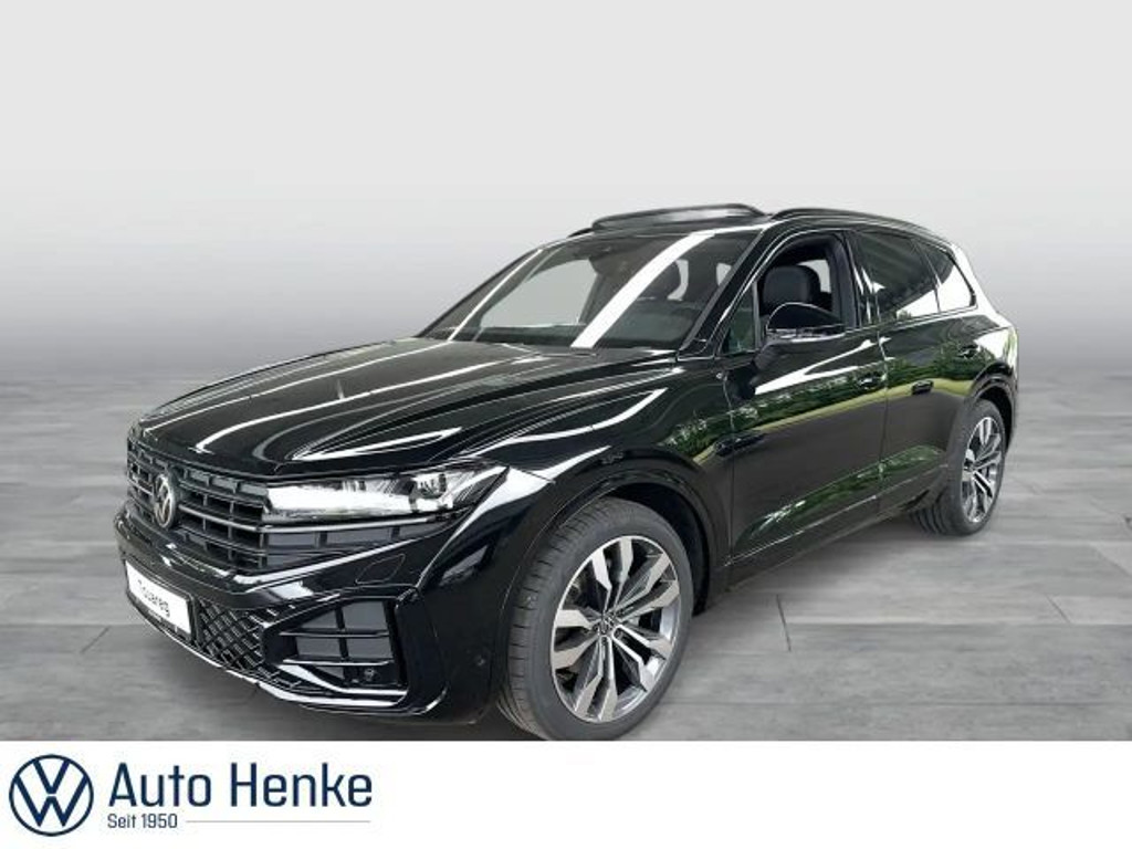 Volkswagen Touareg 4Motion R-Line 3.0 V6 TSI 3.0 V6 TDI