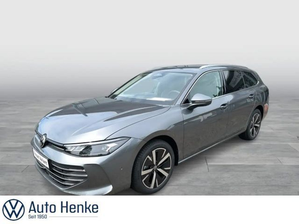 Volkswagen Passat Business DSG Variant 2.0 TDI