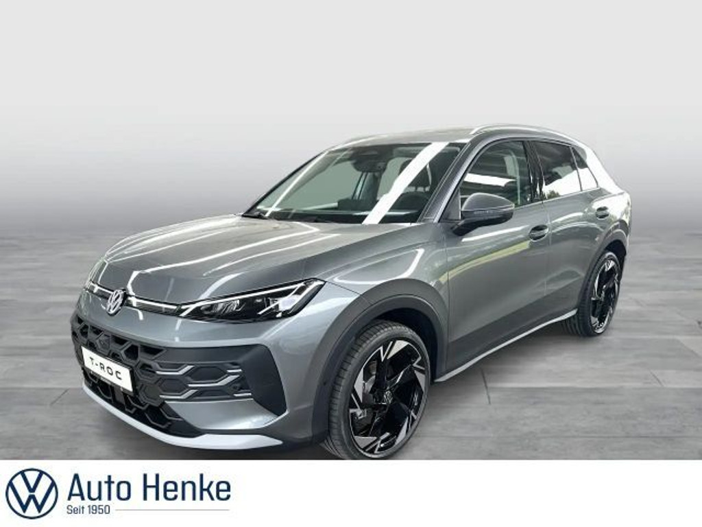 Volkswagen T-Roc DSG Style