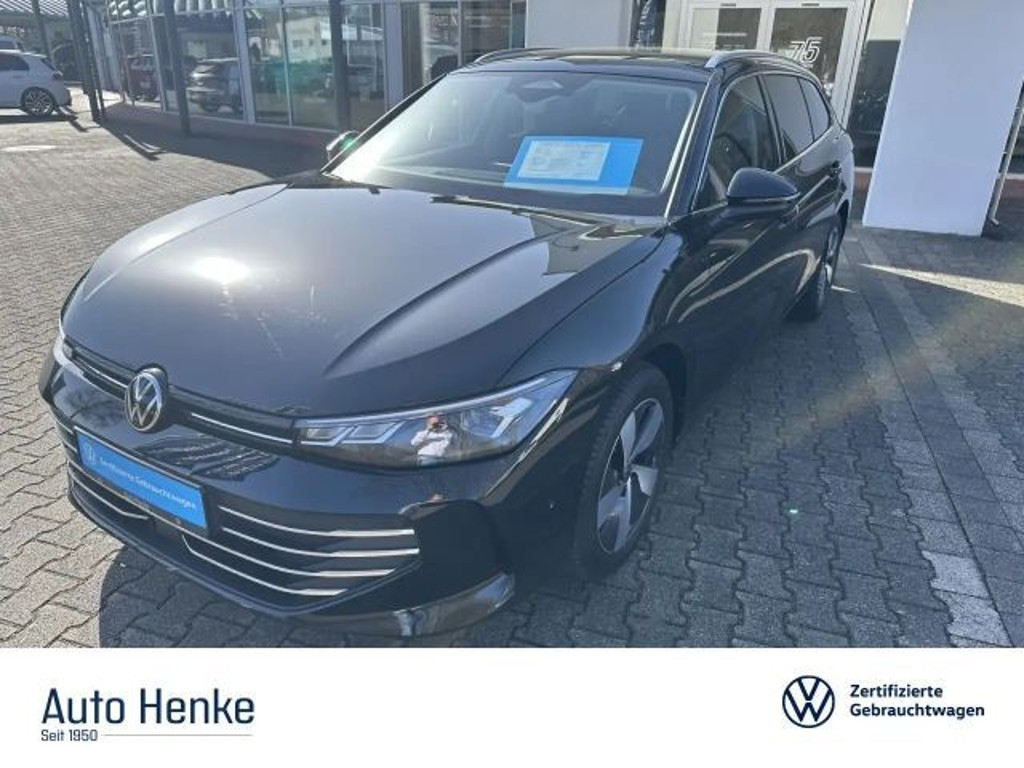 Volkswagen Passat Business DSG Variant 1.5 eTSI